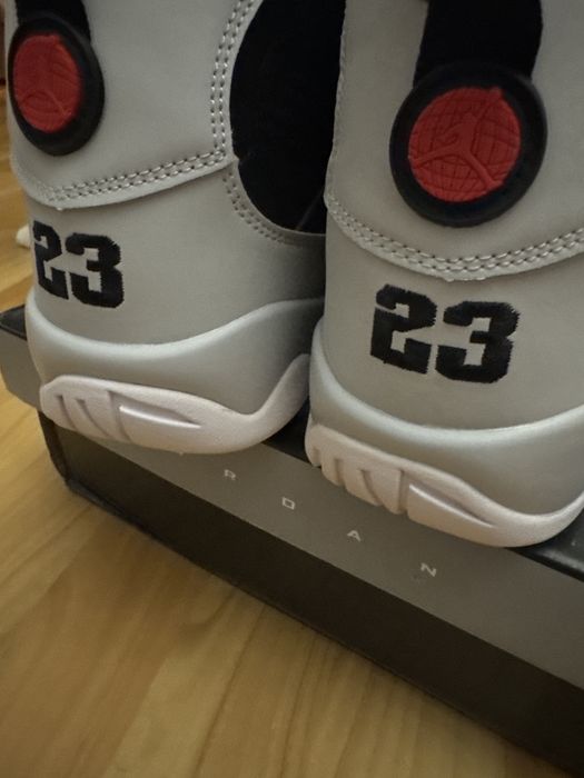 Кроссовки Jordan retro 9