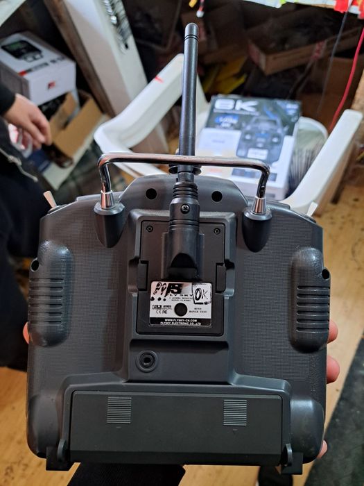 Radiocomanda  Turnigy 9X