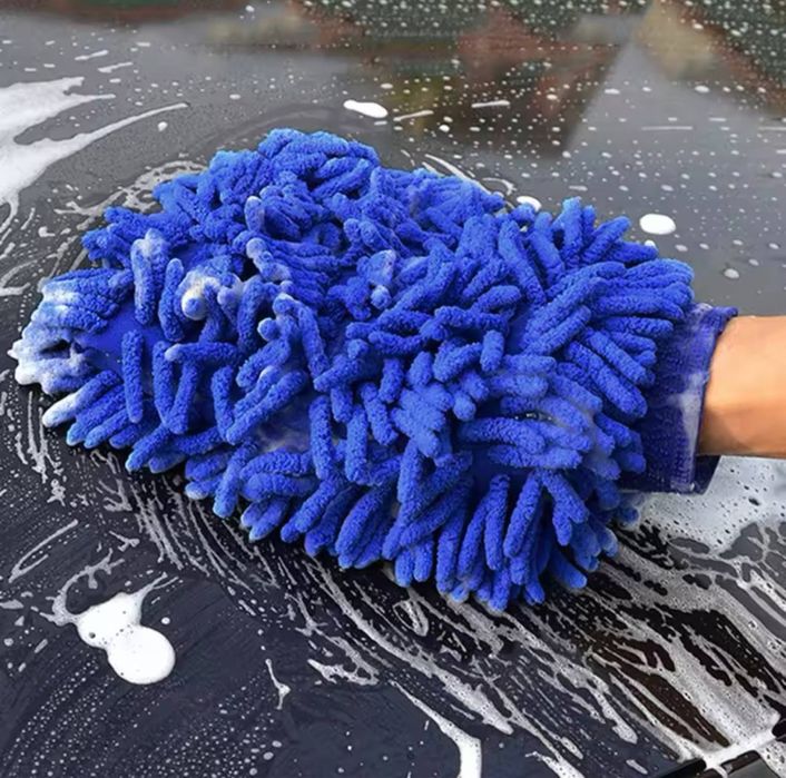 Mănușă pentru curățare, clining, Pentru casă și mașini
