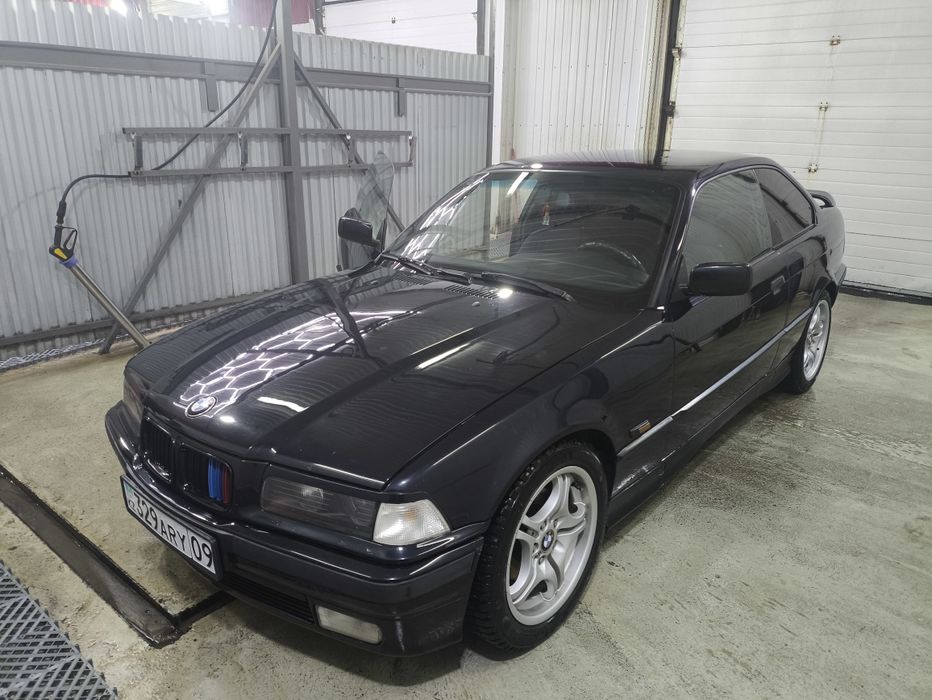 Продам BMW 320 E36 Coupe (купэ)