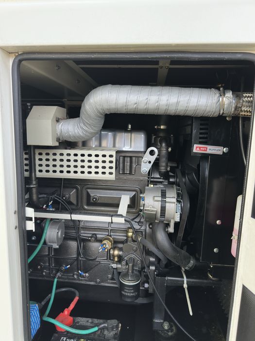 Generator curent diesel 55kVA Energen + ATS 100A