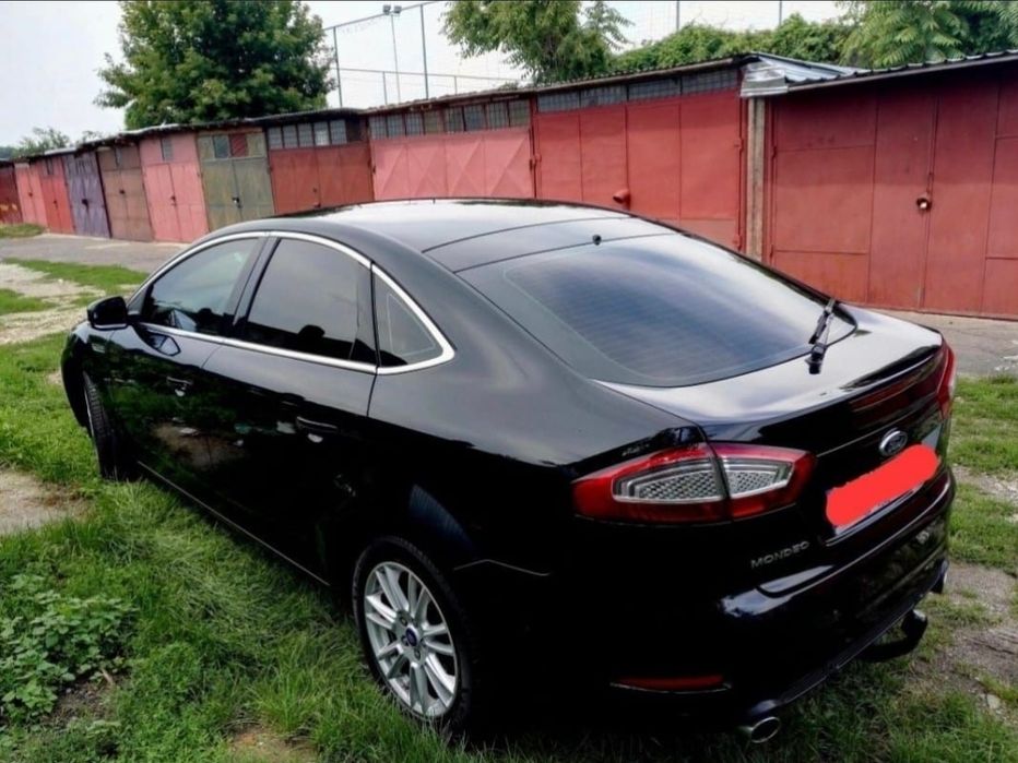 Mondeo Mk4 200cp 147kw