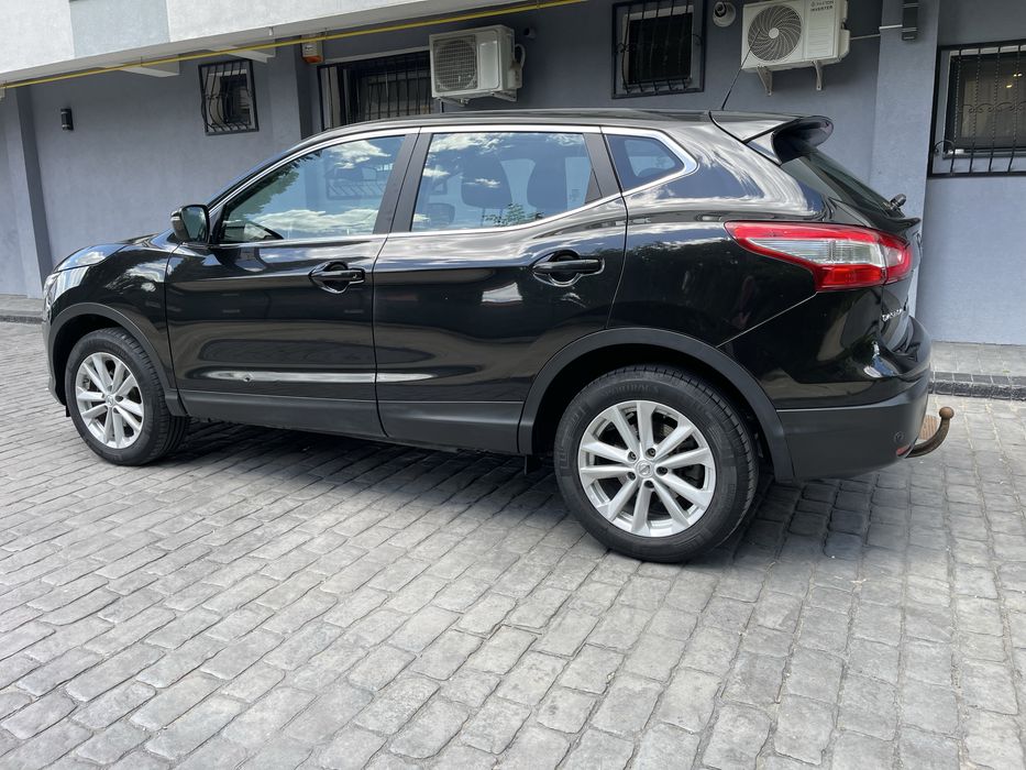 NISSAN Qashqai 2014 — imagine 8