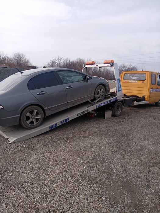 Tractări  Auto Non  Stop