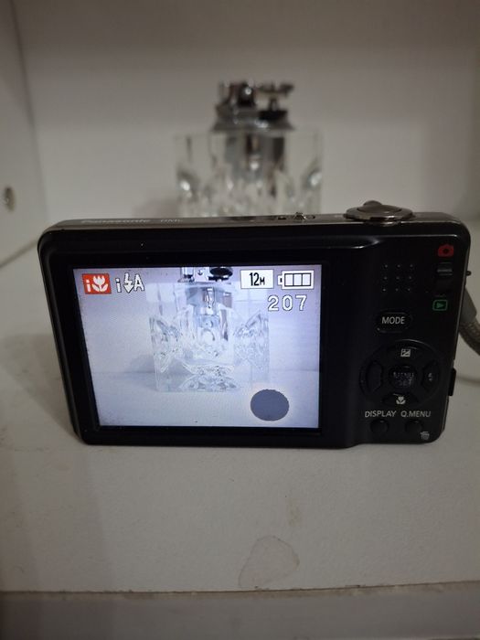 Цифровая камера  Panasonic Linux