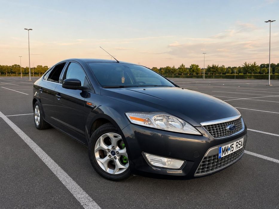 FORD Mondeo 2007 — imagine 2