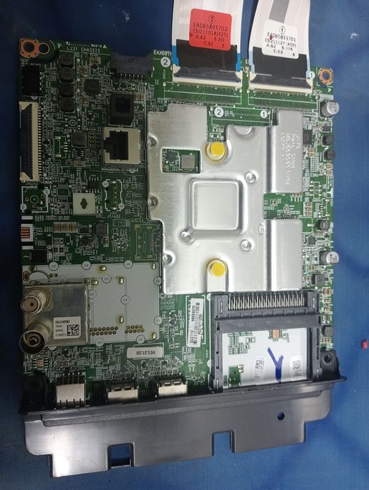 Mainboard LG 43UP75003LF