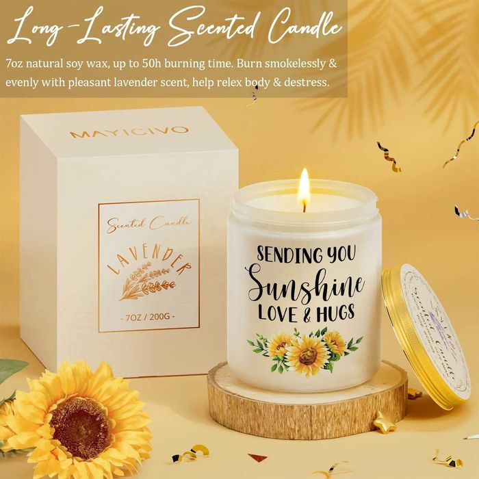 Подаръчен комплект за жена спа вана релакс подарък рожден ден юбилей