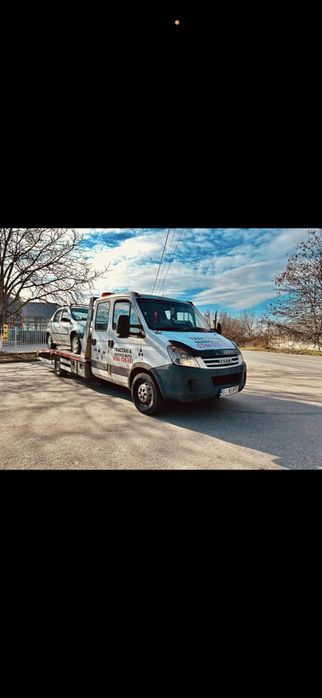 Iveco Daily autoplatforma