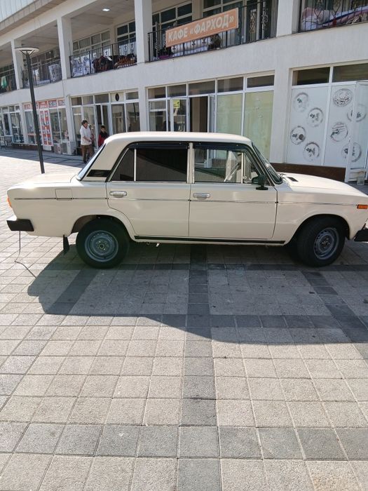 Продаётся ВАЗ 2106,1986 года в хорошем состояни!!