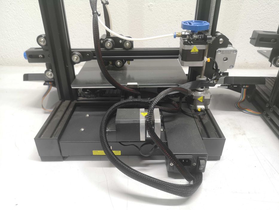3D принтер - Creality Ender 3