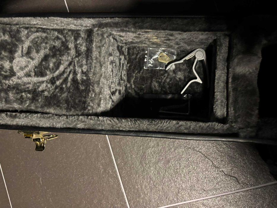 Epiphone EJ-200CE Super Jumbo 2015 Natural