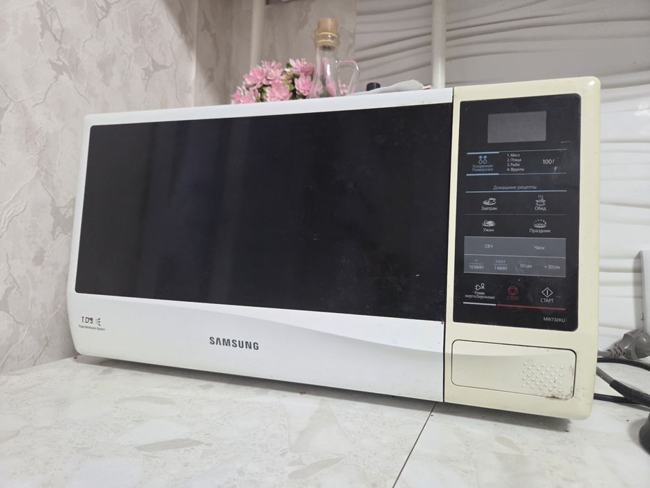 Микроволновая самсунг