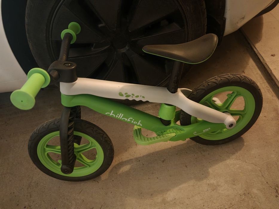 Баланс колело ново