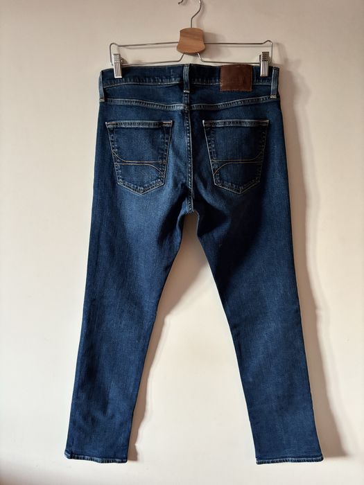 Прави мъжки дънки Hollister