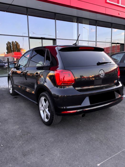 VOLKSWAGEN Polo 2014 — imagine 2