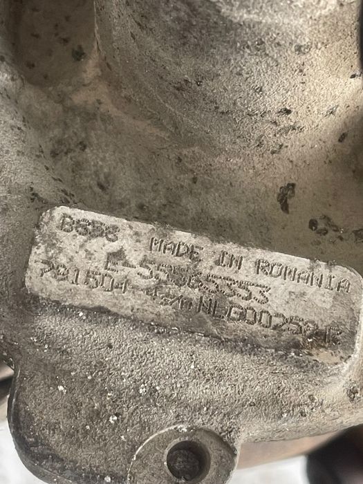 Turbina Opel Meriva B S10 2010 - 2017 1.4 A 14 Nel, B 14 Nel 55565353