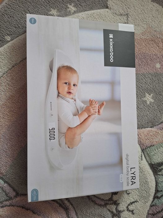 Везна за бебе kikka boo