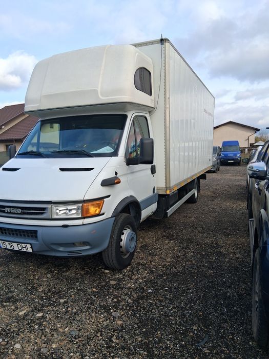 Vând Iveco Daily