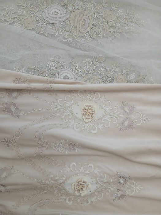 Продам тюль и занавеска