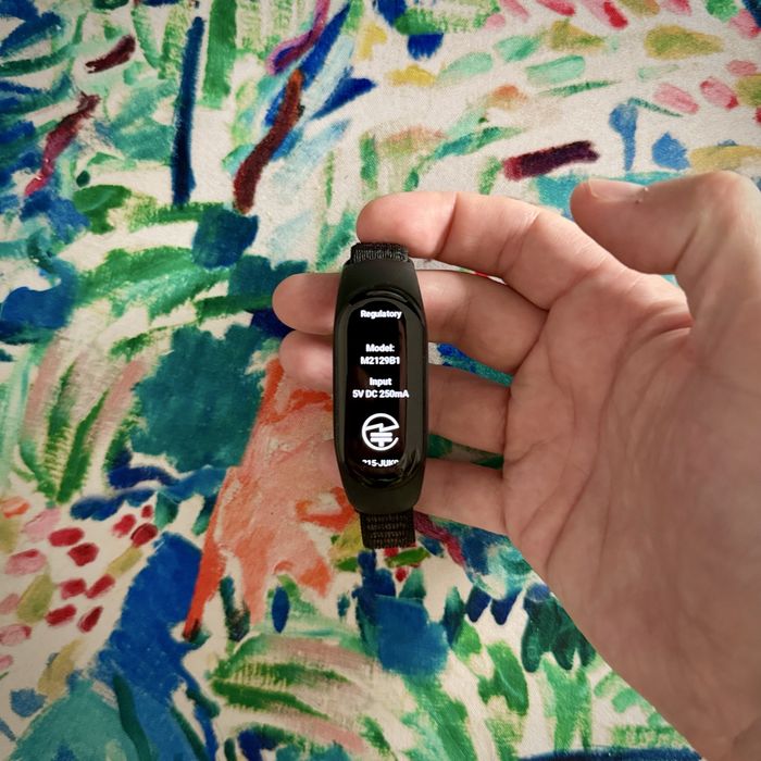 Brataea fitness Xiaomi Band 7