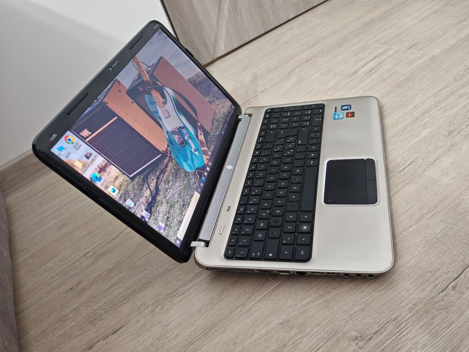 Laptop HP Pavilion DV6 cu procesor  i7