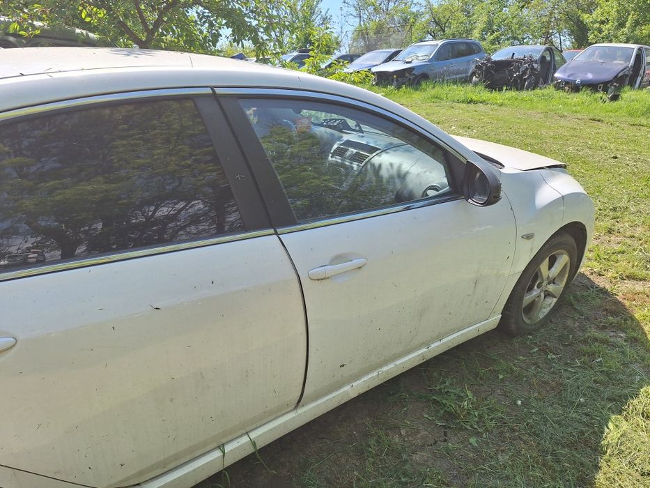 Dezmembrari Mazda 6 GH 2.0 diesel hatchback  an 2008