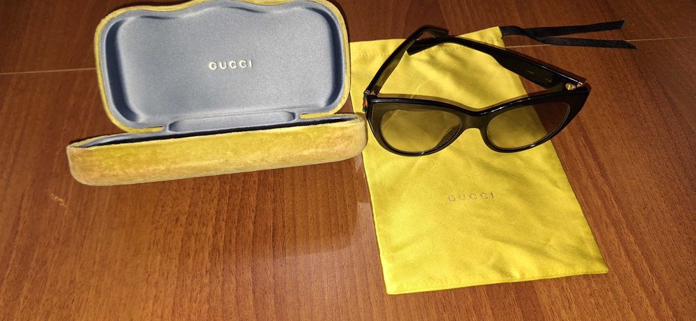Дамски слънчеви очила Gucci