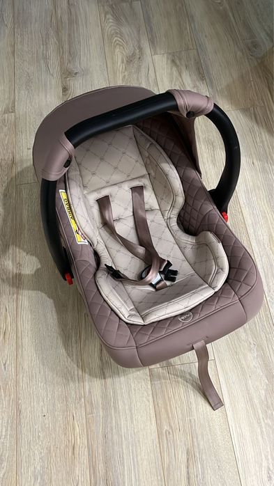 Автолюлька Happy Baby