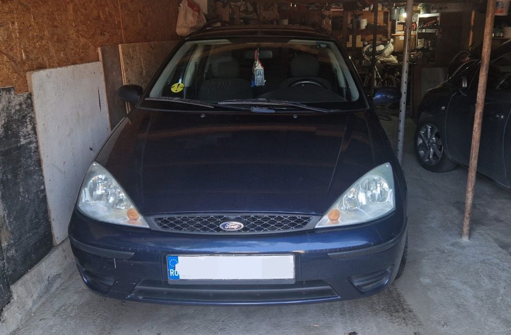 FORD Focus 2003 — imagine 5