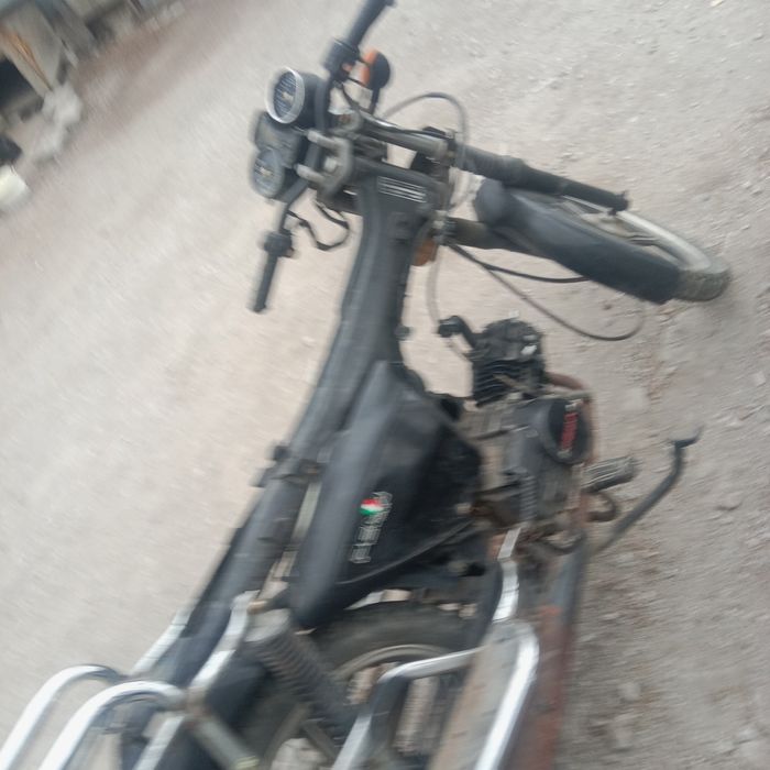 Продам альфу 110кубов