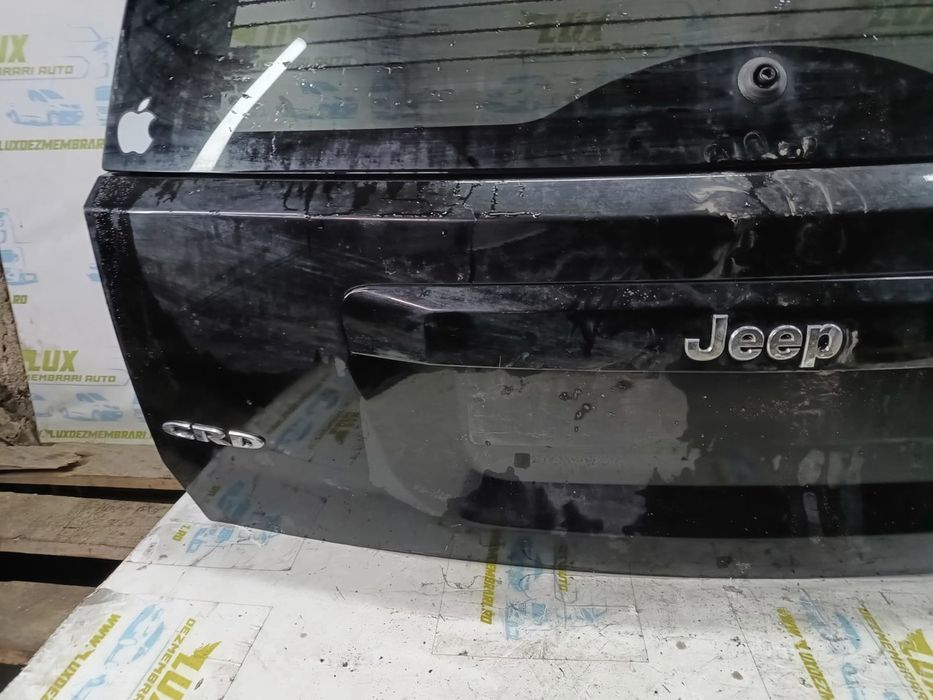 Haion cu luneta Jeep Compass 1 (facelift) (2011 - 2013)