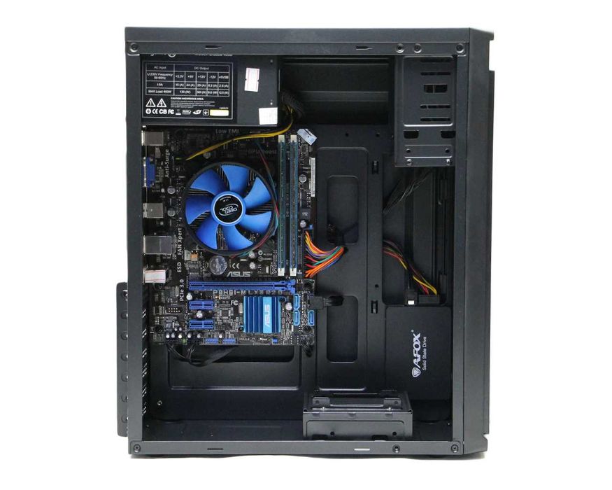 i5 2500/ 8Gb HD Graphics 2000 X-Game Компьютер