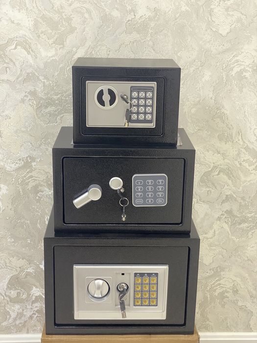 Гостиница сейф електронный Seyf