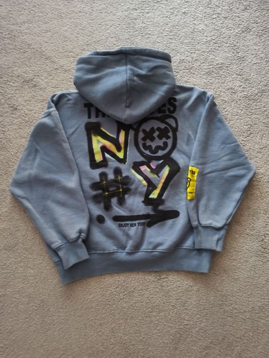 Блузи Reservd, Zara, Beneton размер 134-140