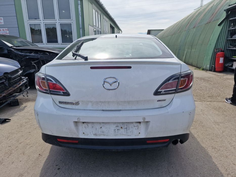Dezmembram Mazda 6, an 2012, motor 2.2 Euro 5