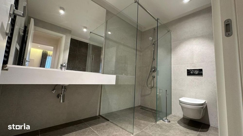 Apartament 2 camere/One Herastrau Plaza/ Strada Zăgazului