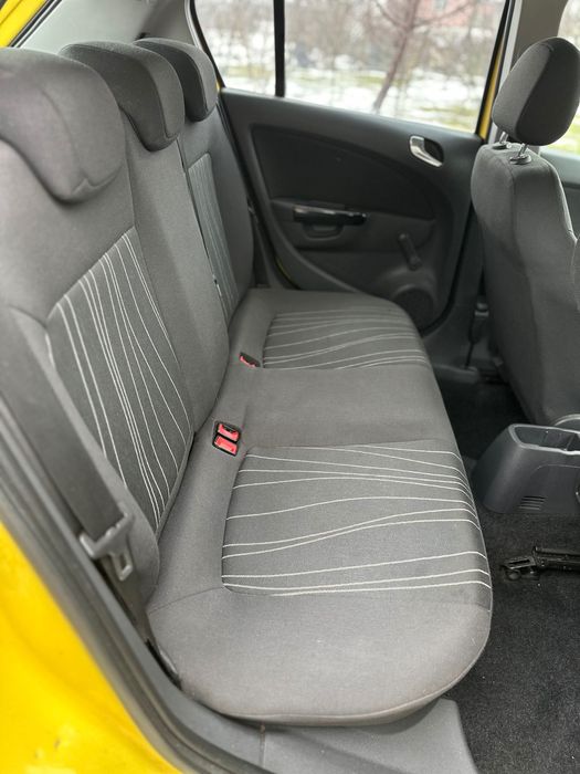 Opel Corsa D, 2008, 1.0 benzina, 4 uși, 160.000 km
