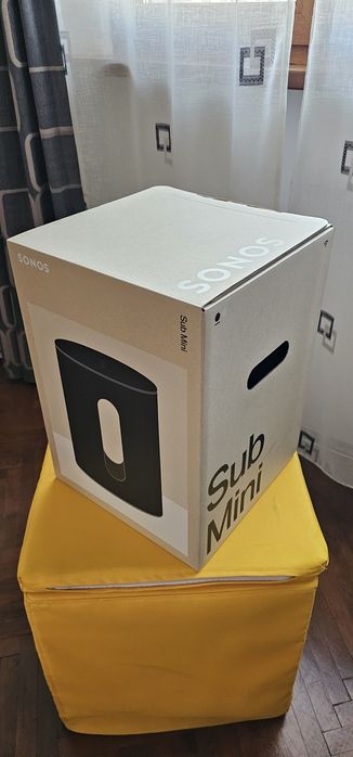 Subwoofer Sonos Sub Mini