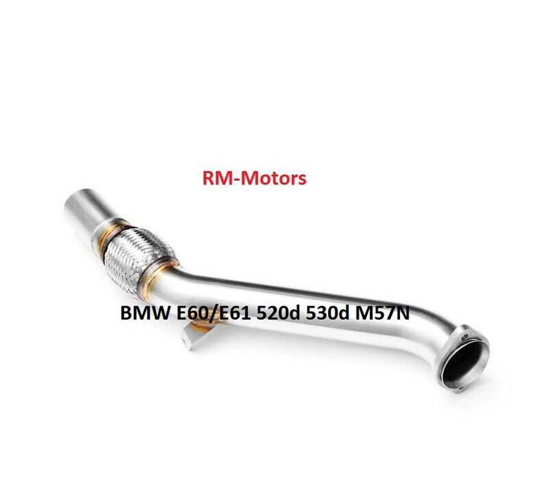 Даунпайп Audi,BMW,OPEL,VW