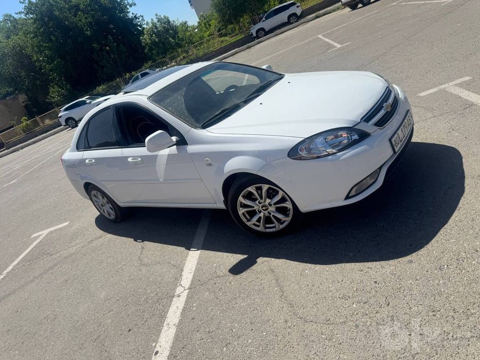 Oq Chevrolet gentra lacetti