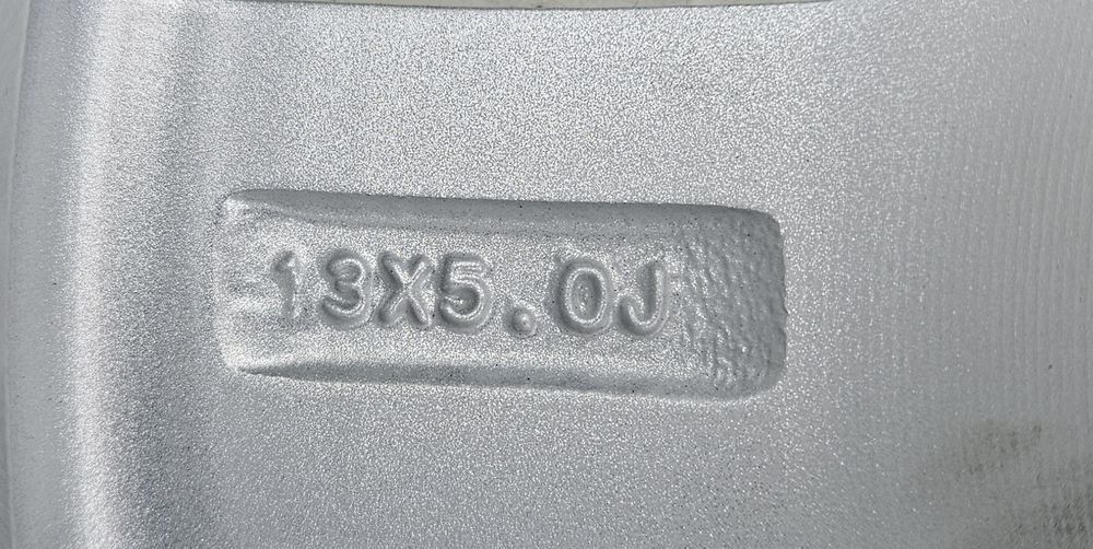 Jante SECURITY aliaj pentru remorca, 5Jx13, 4/57/100 ET30