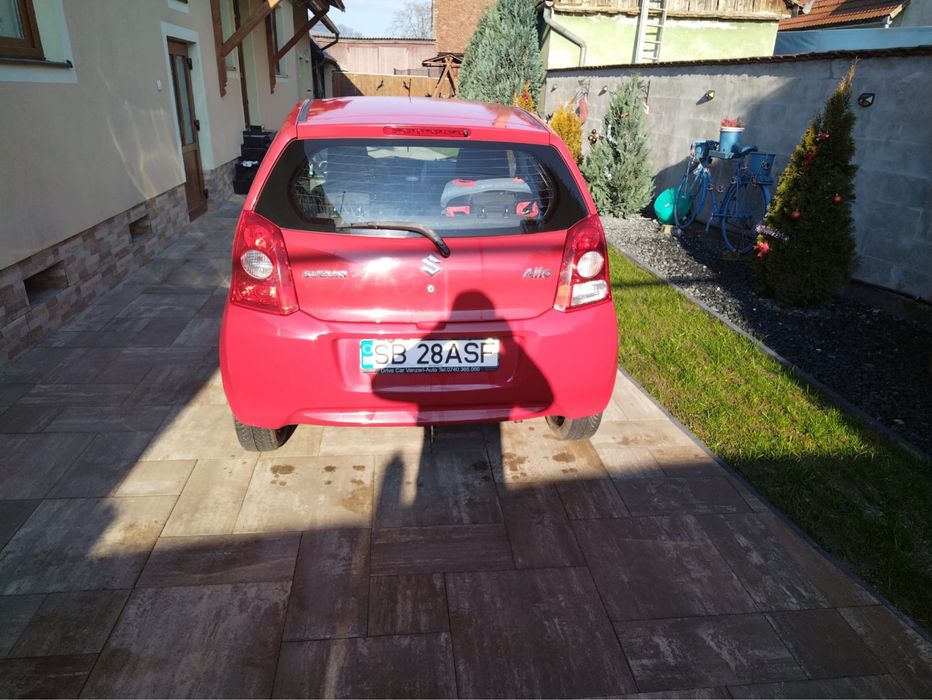 Suzuki Alto 2011