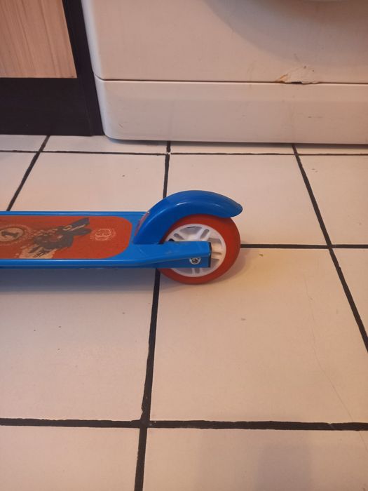 Детска тротинетка със спирачки play 5