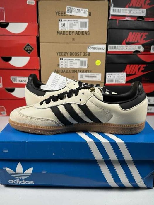 adidas Samba OG Cream White Sand Strata W R.43