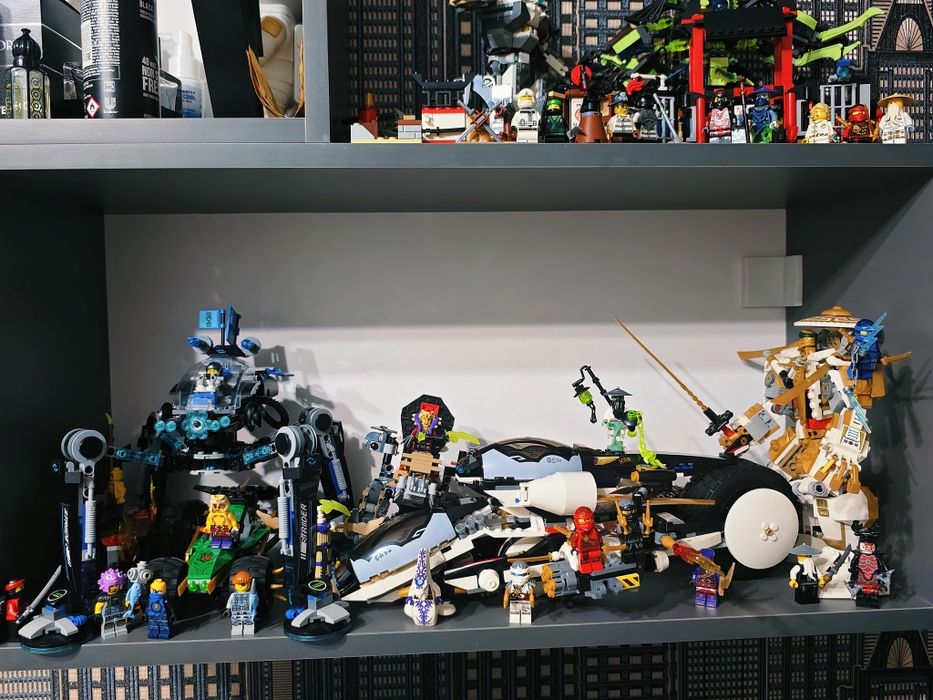 Лего ниндзяго/ninjago