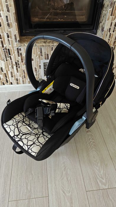Детска количка Peg Perego Veloce Graphic Gold 3 в 1