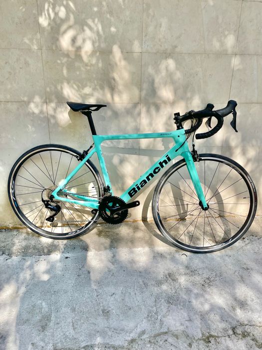 Bianchi Sprint, 105,