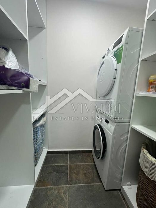 Тристаен нов голям апартамент в м-ст Ален Мак, Варна