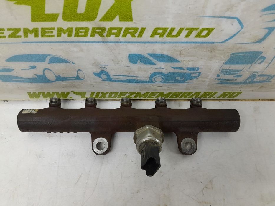 Rampa injectoare r9144z221a 1.5 dci K9K Renault Megane 3 (facelift) (2012 - 2014)